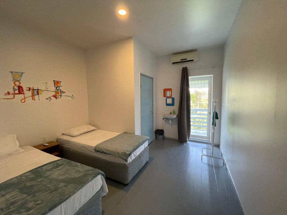 Twenty4 Hostel Paramaribo Exterior photo