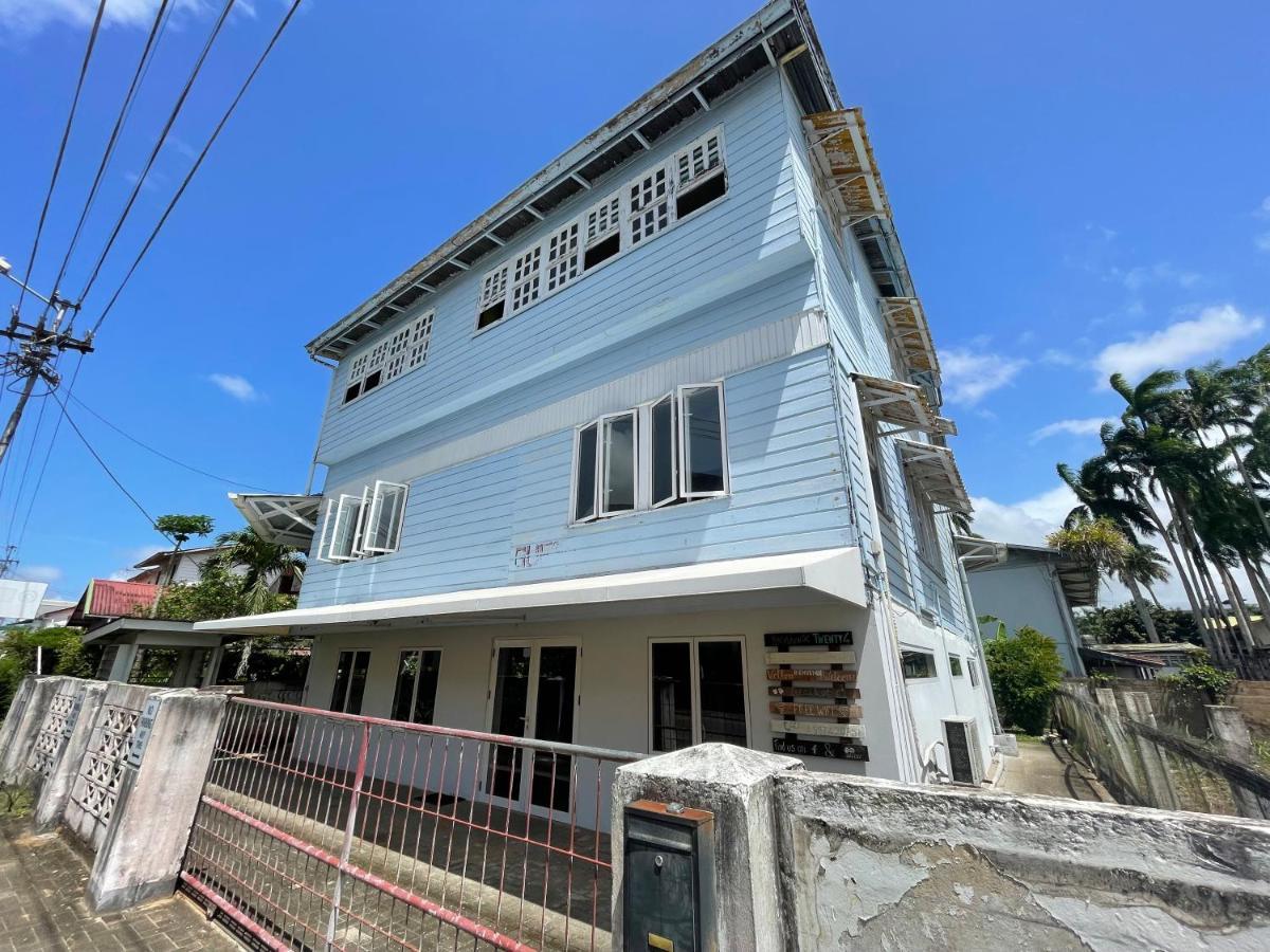 Twenty4 Hostel Paramaribo Exterior photo