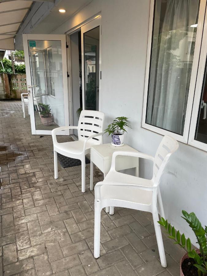 Twenty4 Hostel Paramaribo Exterior photo