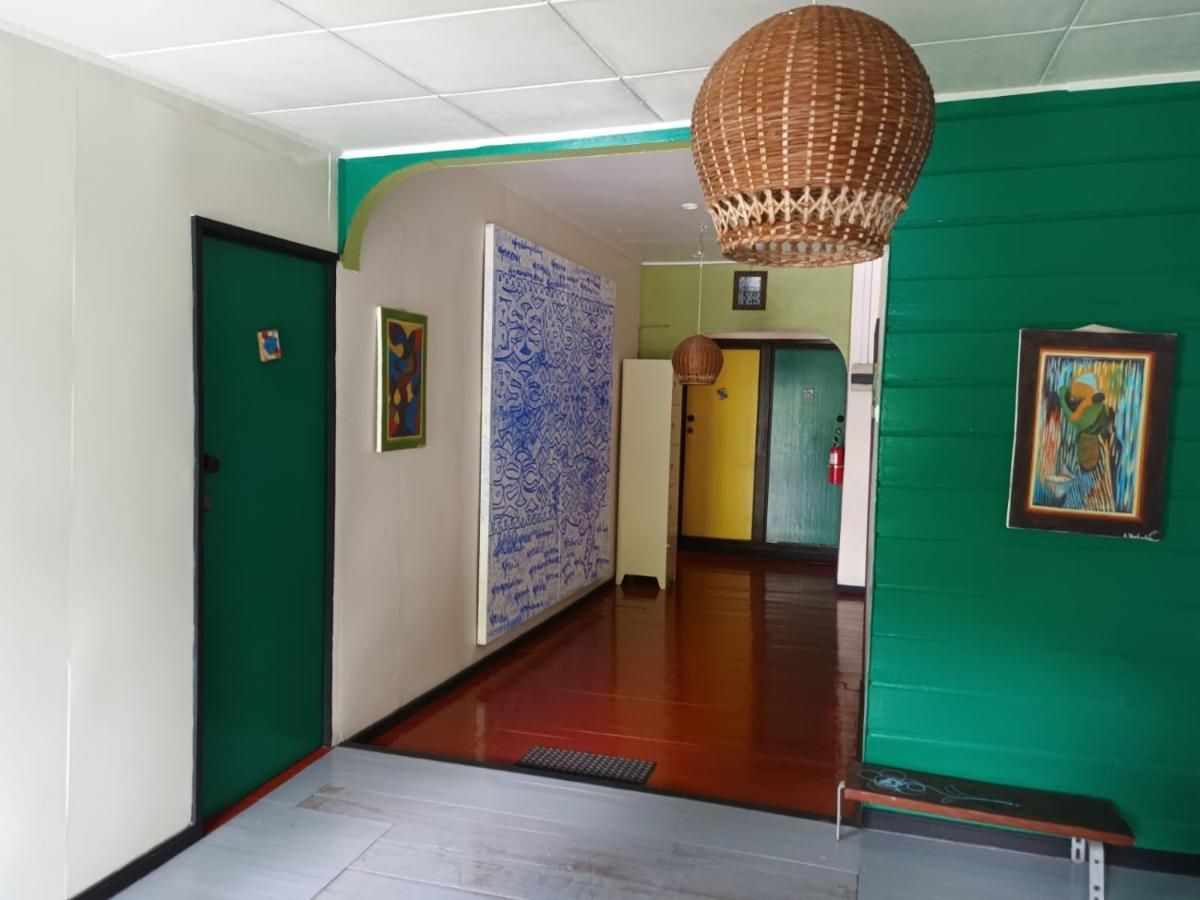 Twenty4 Hostel Paramaribo Exterior photo