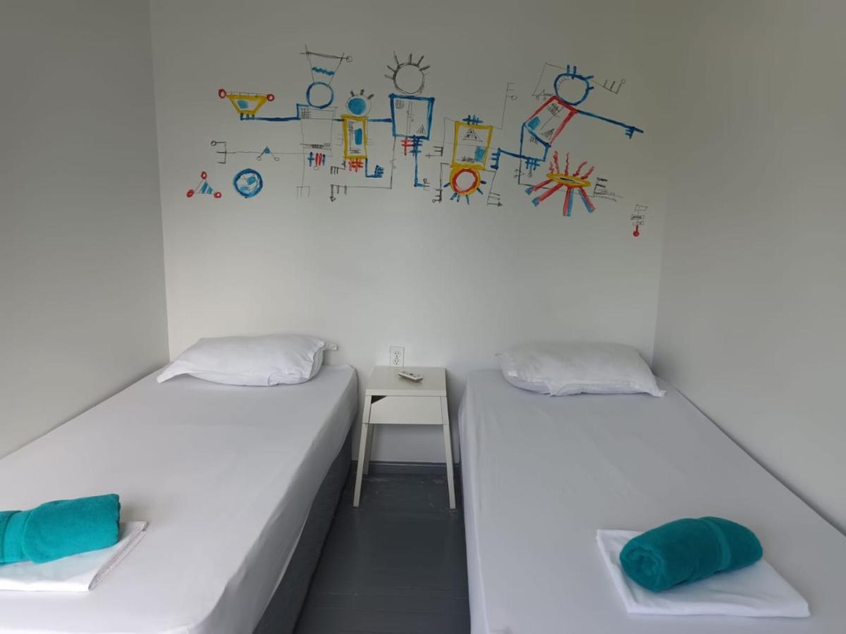 Twenty4 Hostel Paramaribo Exterior photo