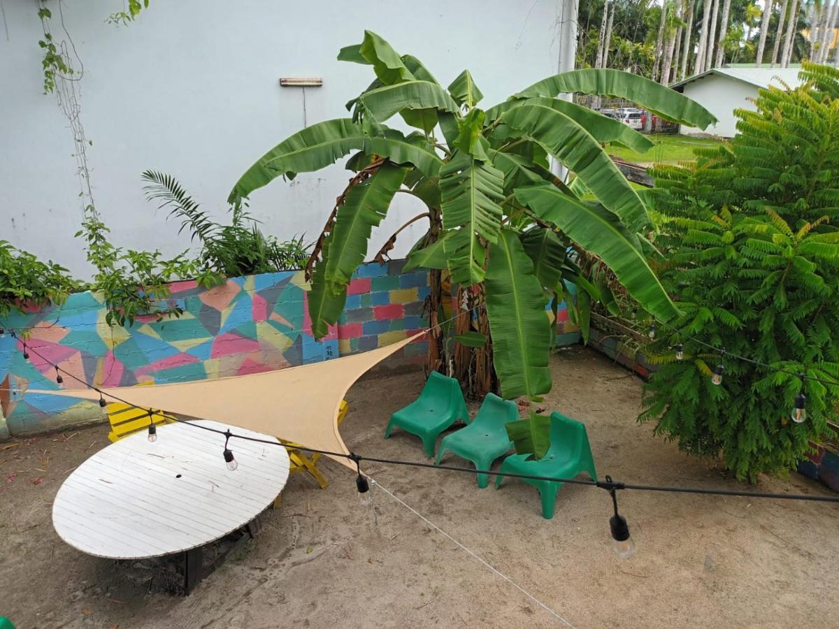 Twenty4 Hostel Paramaribo Exterior photo