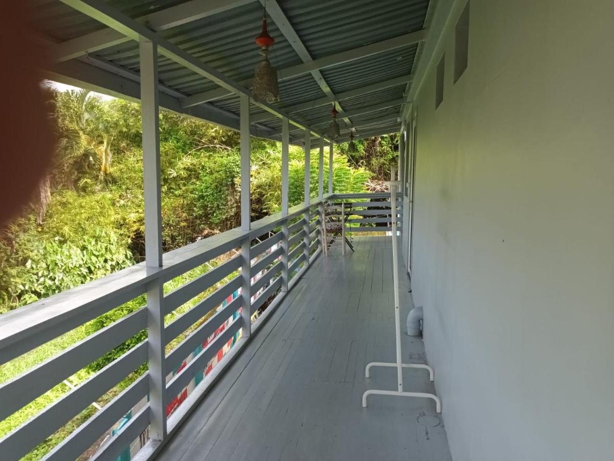 Twenty4 Hostel Paramaribo Exterior photo