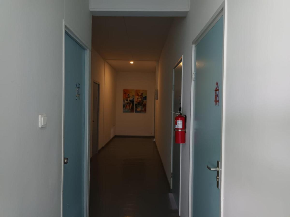 Twenty4 Hostel Paramaribo Exterior photo