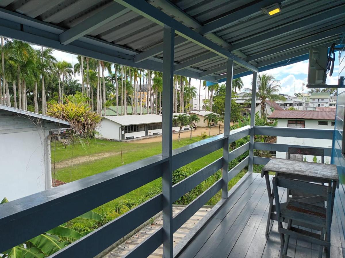 Twenty4 Hostel Paramaribo Exterior photo