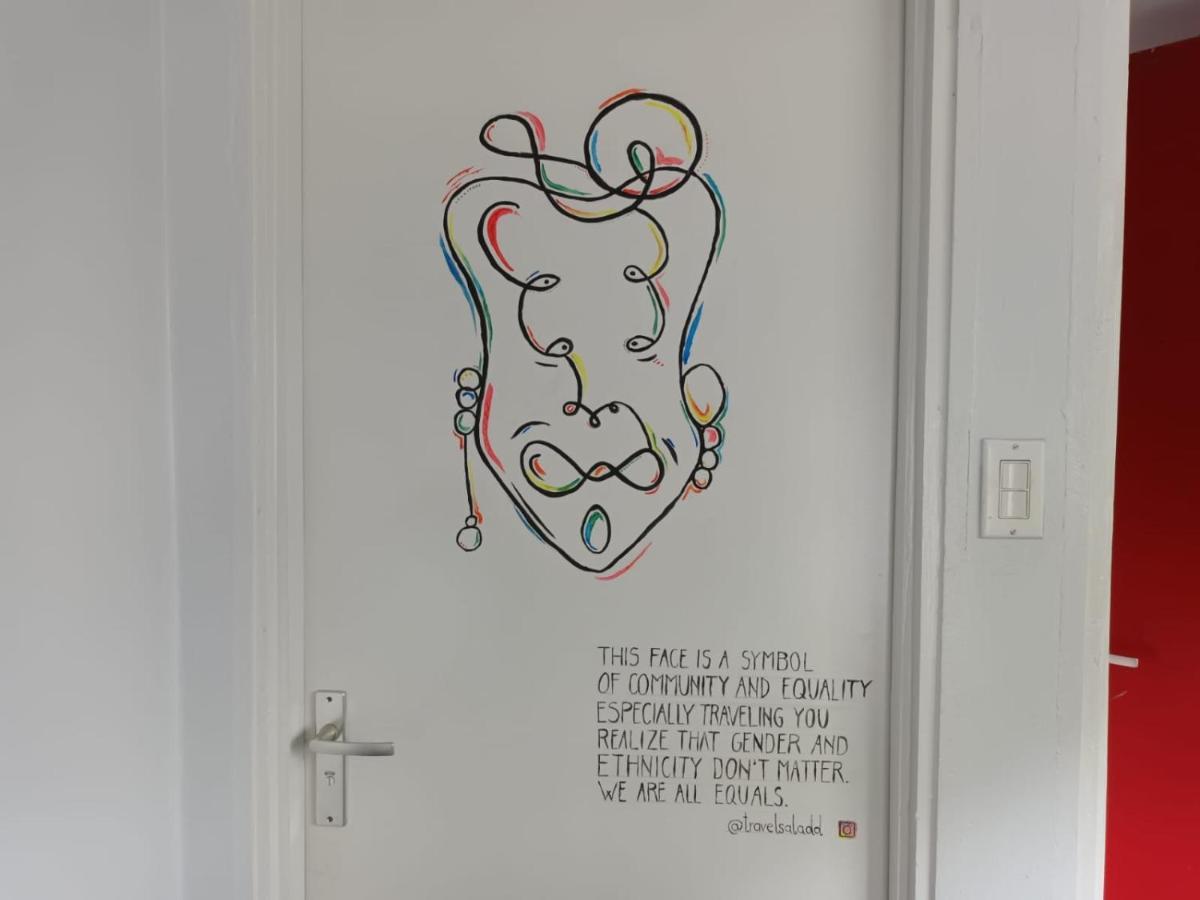 Twenty4 Hostel Paramaribo Exterior photo