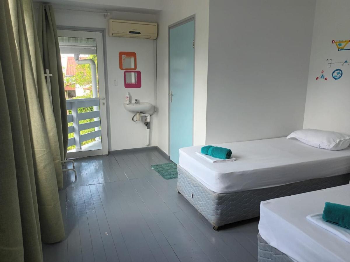 Twenty4 Hostel Paramaribo Exterior photo