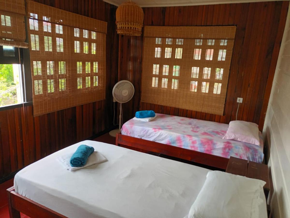 Twenty4 Hostel Paramaribo Exterior photo