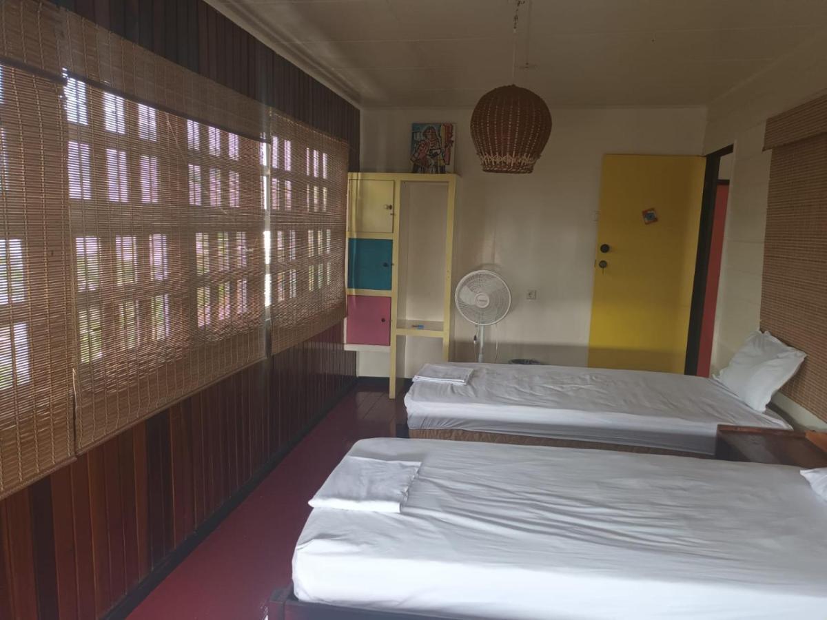 Twenty4 Hostel Paramaribo Exterior photo