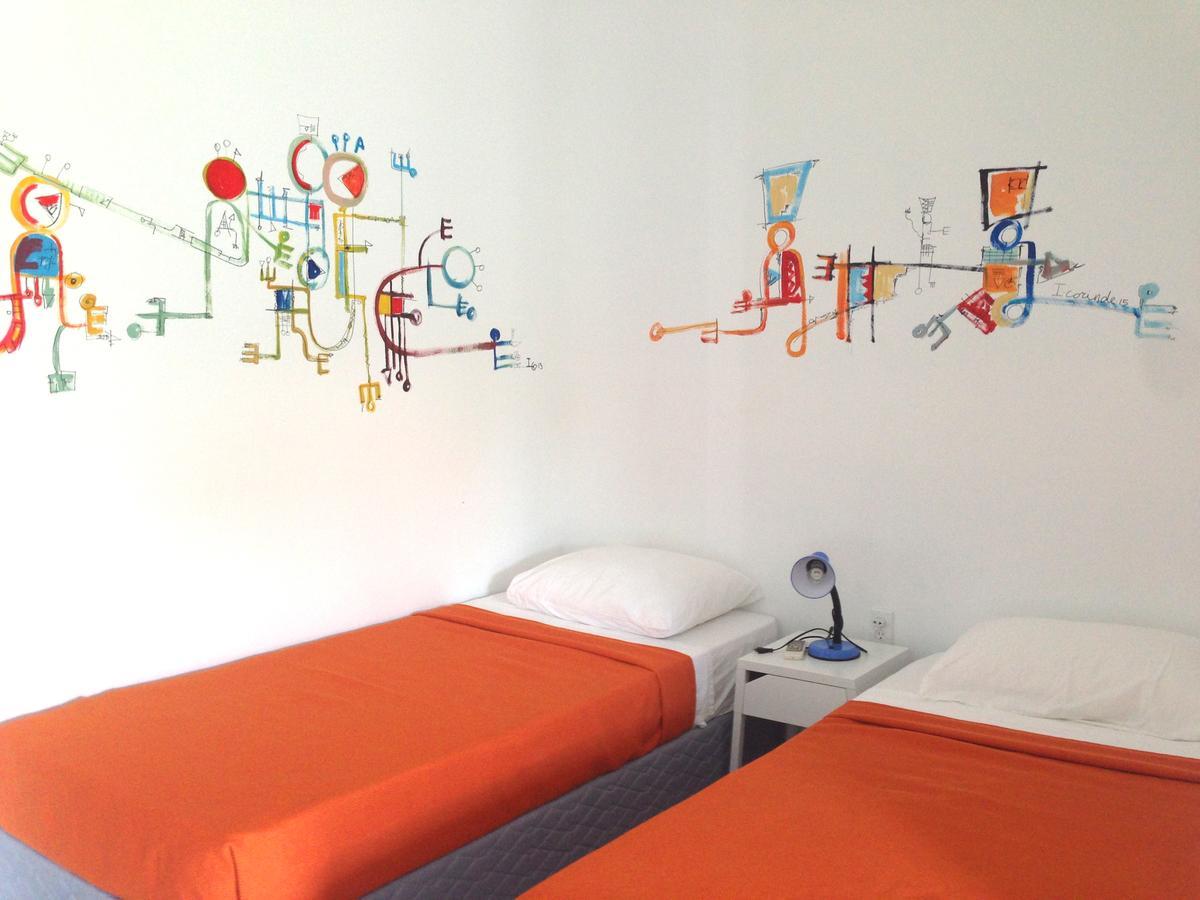 Twenty4 Hostel Paramaribo Exterior photo