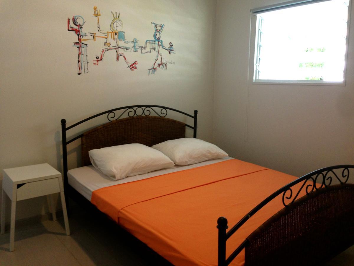 Twenty4 Hostel Paramaribo Exterior photo