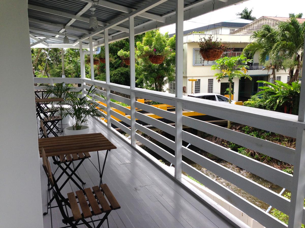 Twenty4 Hostel Paramaribo Exterior photo