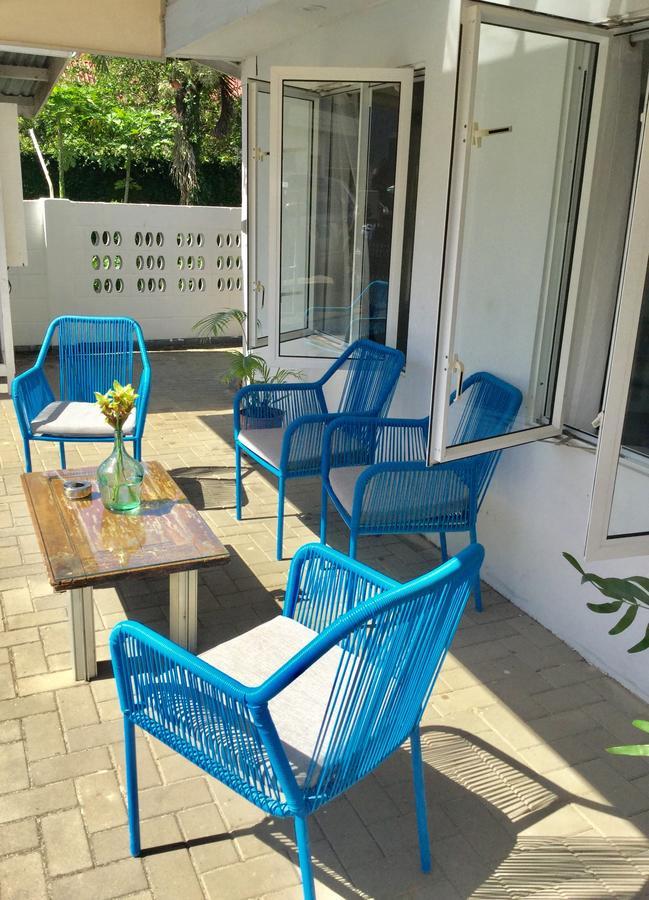 Twenty4 Hostel Paramaribo Exterior photo